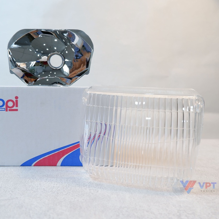 Chóa  + kiếng Suzuki RC110 / RR110 / 35121-31C00B / Appi