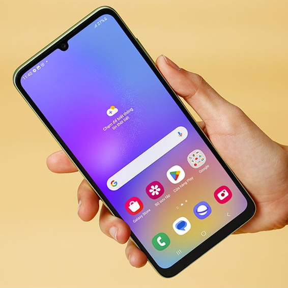 Điện thoại Samsung Galaxy A05 - Hàng chính hãng, Mới 100%, Bảo hành 12 tháng