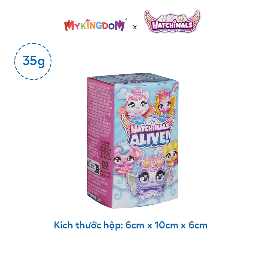 Đồ Chơi Hatchimals 1 Trứng  Water Hatch HATCHIMALS 6067430