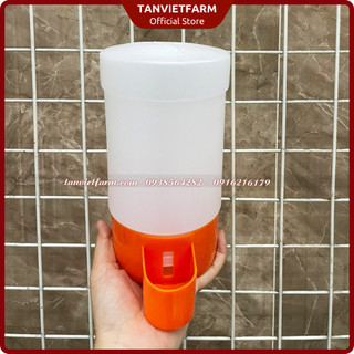 Bình uống nước cho gà, chim bồ câu 1L