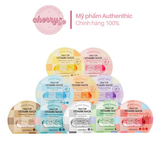Mặt nạ giấy Banobagi Jelly Mask