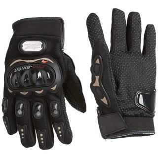 Găng tay đua, xe máy và xe đạp, chiến thuật, bảo hộ nguyên ngón đi phượt Probiker