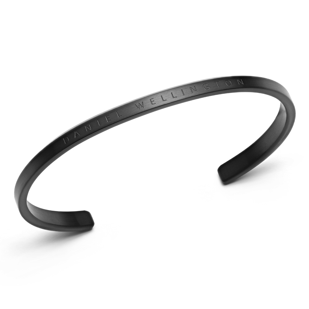 Vòng tay nam nữ Daniel Wellington Classic DW Cuff Chính Hãng - Khắc tên theo yêu cầu