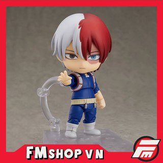 (CÓ SẴN) MÔ HÌNH CHÍNH HÃNG HỌC VIỆN ANH HÙNG SHOTO NENDOROID 1112 SHOTO TODOROKI