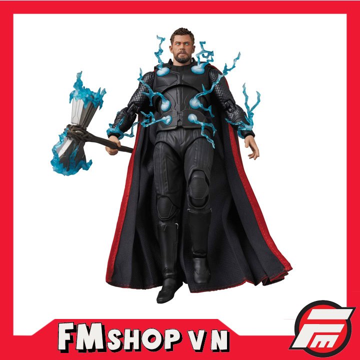 MÔ HÌNH CHÍNH HÃNG MAFEX THOR INFINITY WAR OPEN