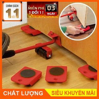 Bộ dụng cụ nâng đồ vật nặng thông minh, tải trọng tối đa 600kg