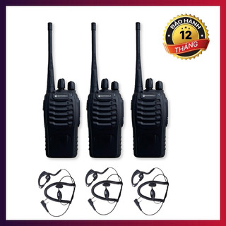 Máy bộ đàm cầm tay - bộ đàm motorola cp-838
