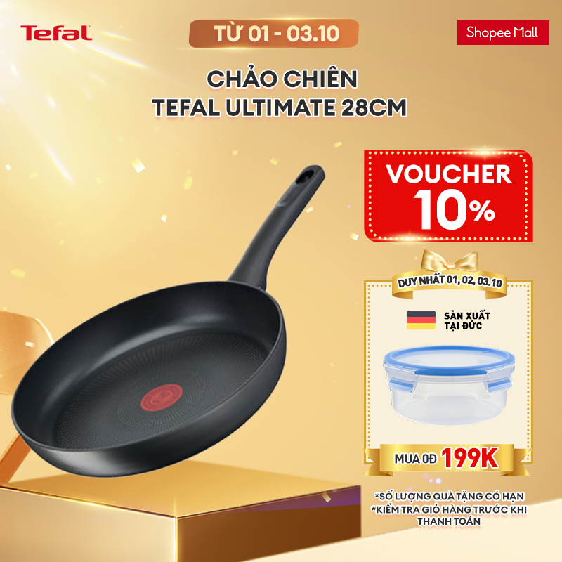 Chảo chiên Tefal Ultimate 28cm