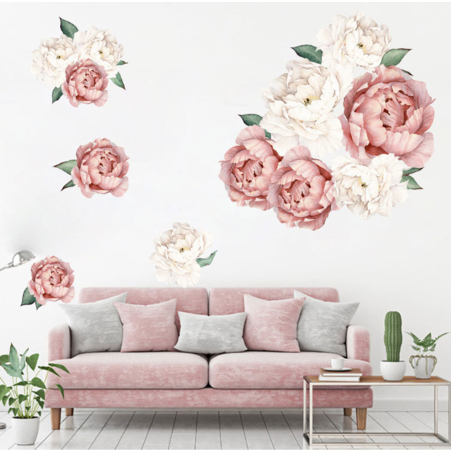 Miếng Dán Sticker Decal Trang Trí Phòng Em Bé