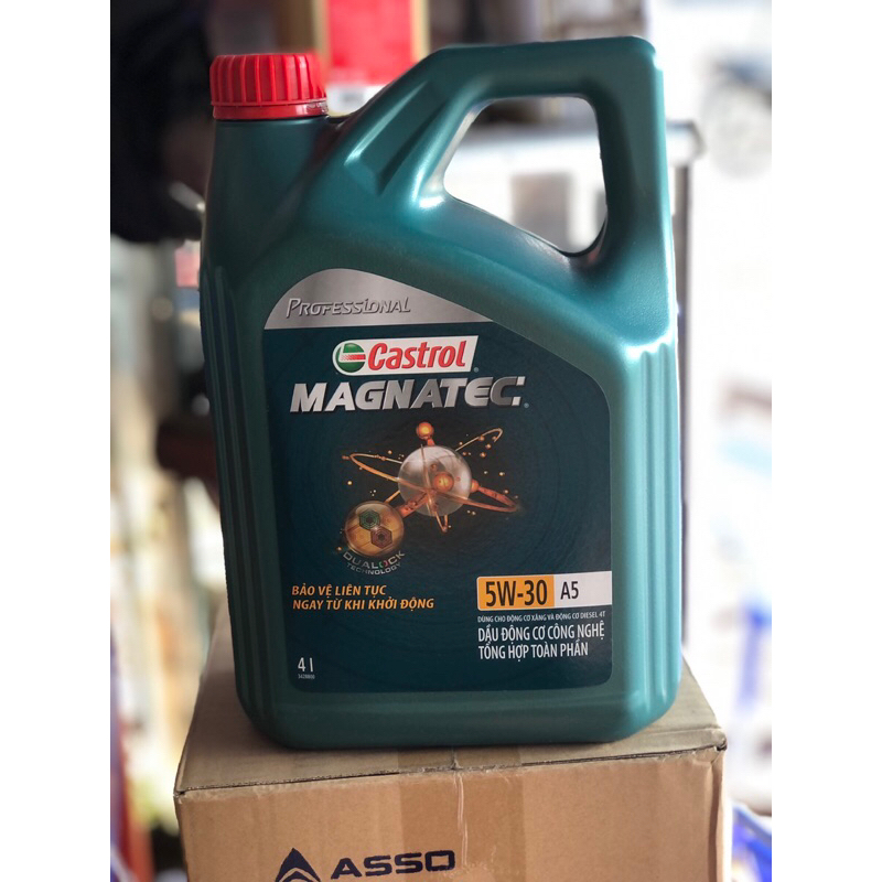 DẦU CASTROL 5W-30 A5