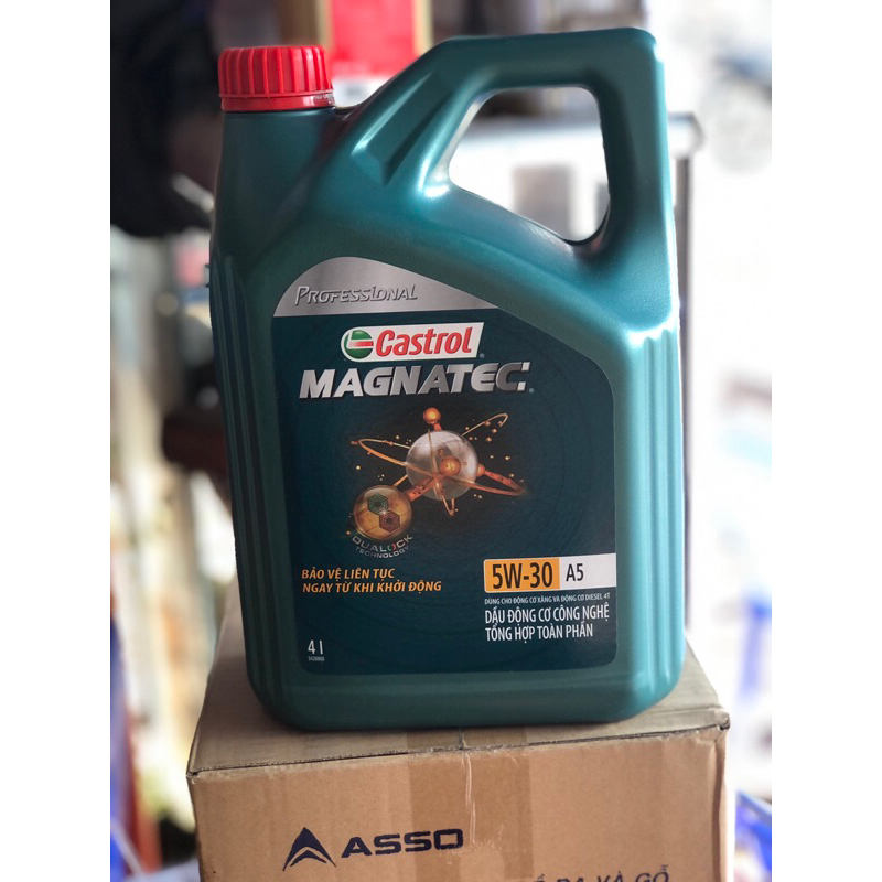 DẦU CASTROL 5W-30 A5