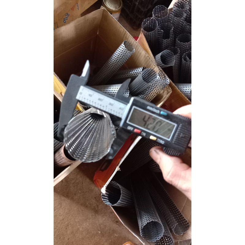 Lưới pô 42mm