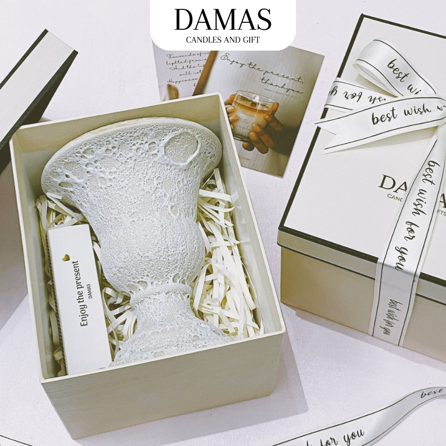 SET QUÀ TẶNG Nến Thơm Damas
