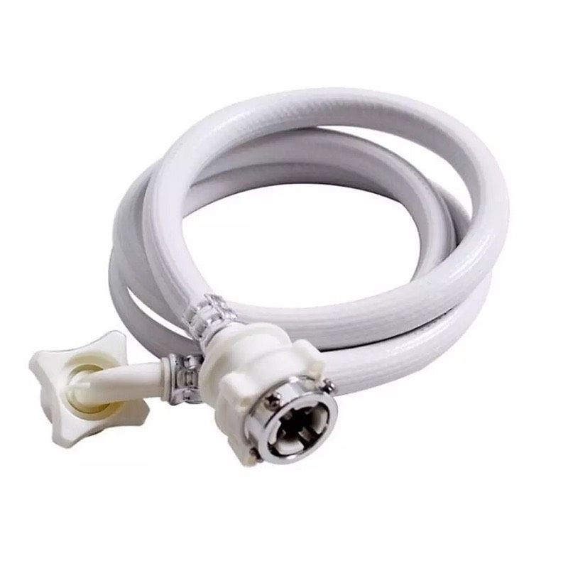 Dây cấp nước máy giặt đầu dây cấp nước máy giặt dây cấp máy giặt 1.5m 3m