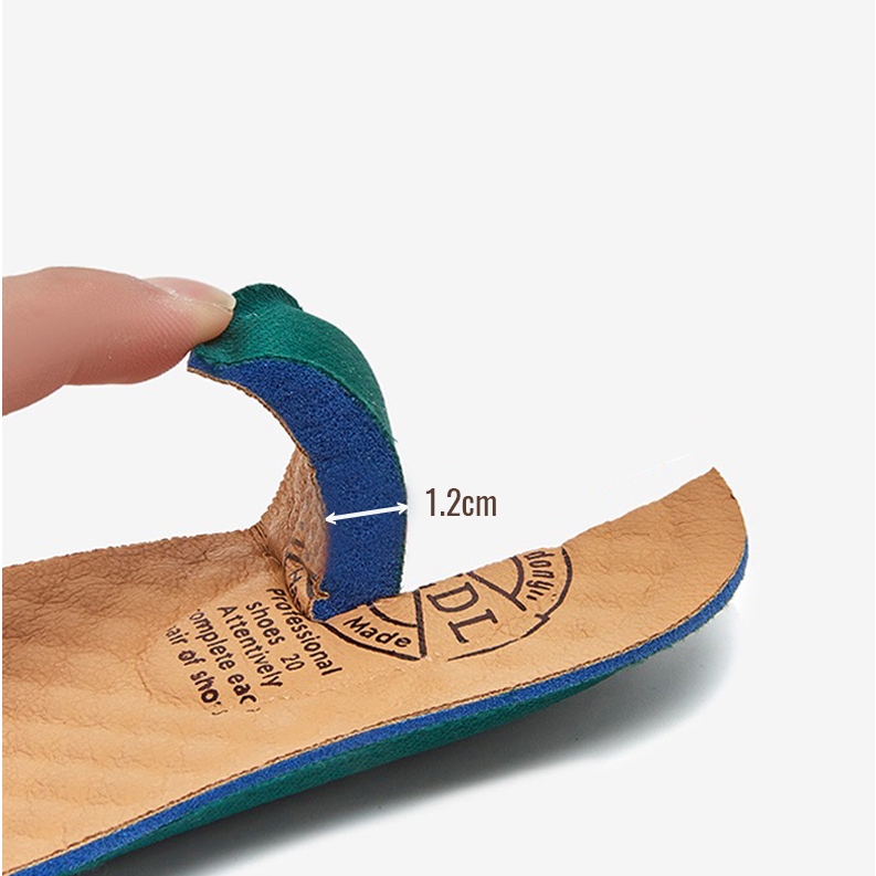 Horsebit Platform Loafers - Giày da nữ da bò thật phong cách vintage Li retro