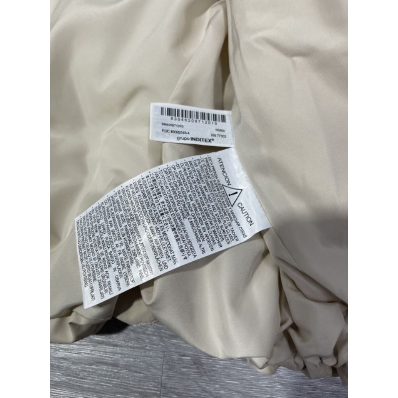 Áo phao ZA.RA vnxk xịn hãng