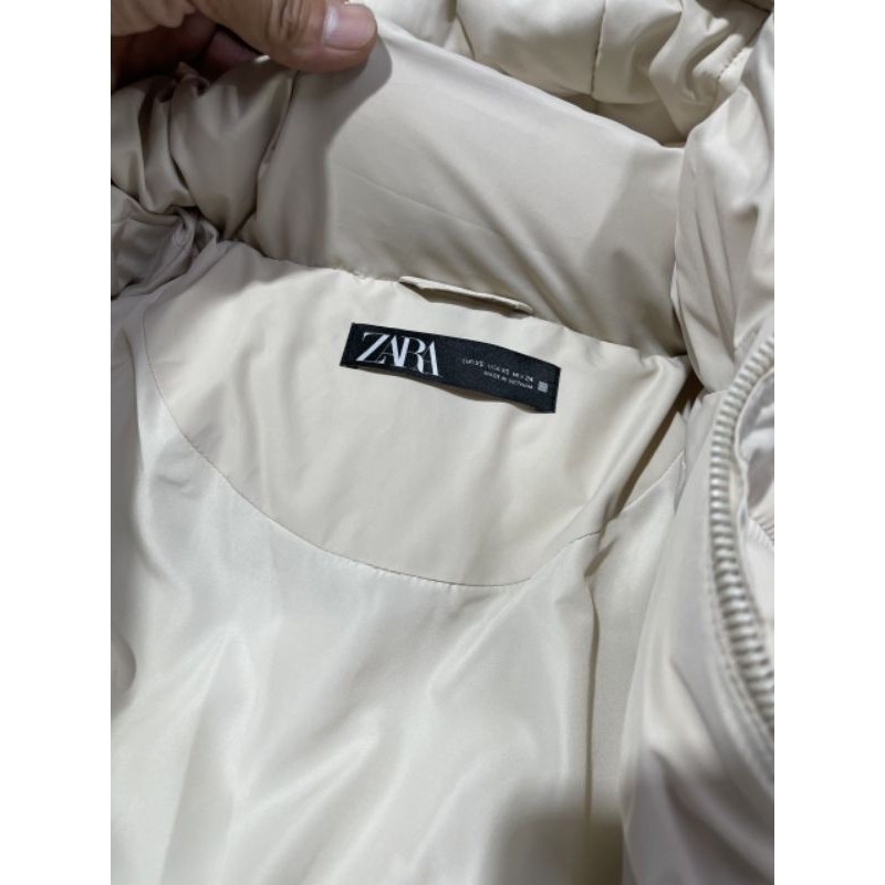 Áo phao ZA.RA vnxk xịn hãng