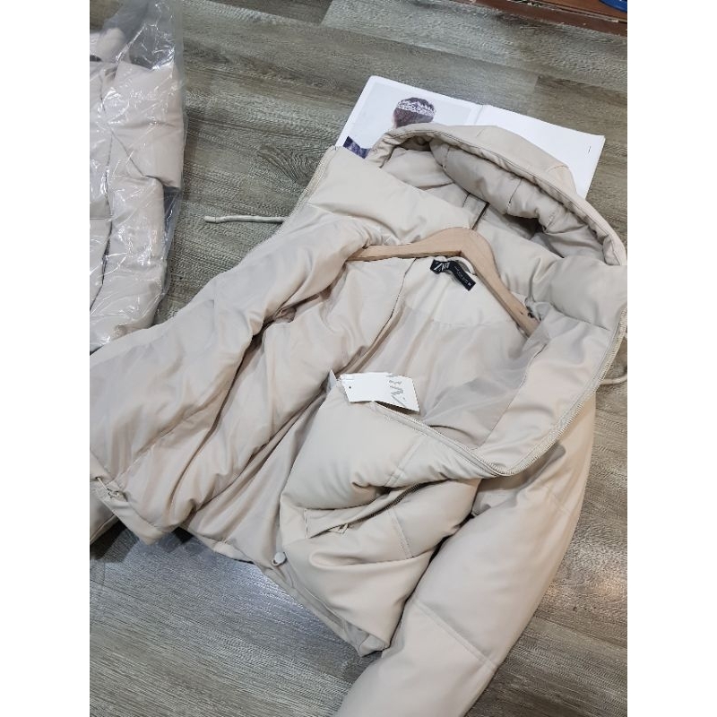 Áo phao ZA.RA vnxk xịn hãng