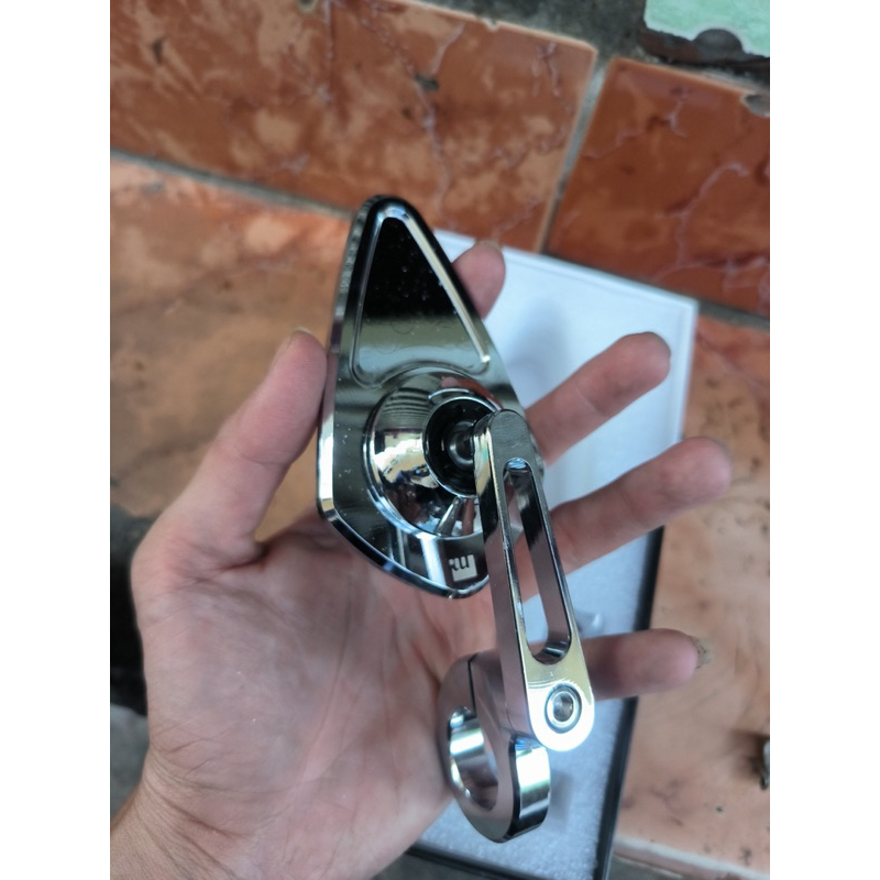 Gương Chiếu Hậu M view kiểu lá Xiken