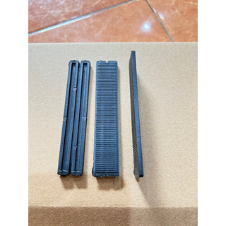 Nêm nhựa, nêm chêm kính cửa nhôm 3mm, 5mm