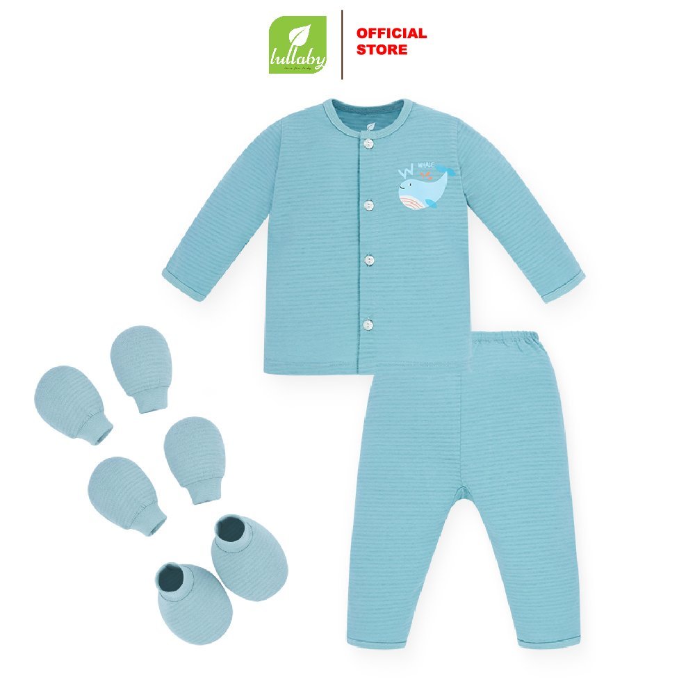 Lullaby - Set sơ sinh  NH687071B