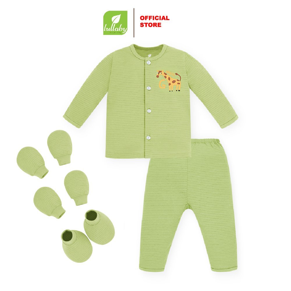 Lullaby - Set sơ sinh  NH687071B