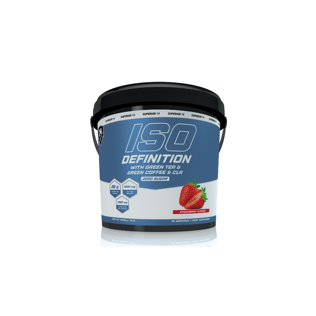 Sữa Tăng Cơ Iso Definition Superior 14 - 151 lần dùng
