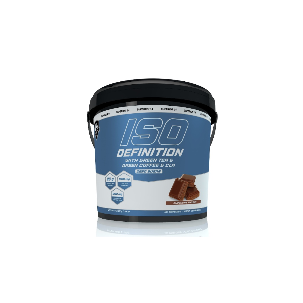 Sữa Tăng Cơ Iso Definition Superior 14 - 151 lần dùng