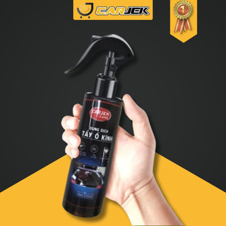 Tẩy ố kính ô tô chuyên tẩy rửa các loại vết ố kính lâu ngày, cặn canxi, vết bẩn cứng đầu, nước rửa kính xe ô tô