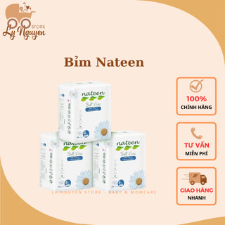 Bỉm dán/ quần NATEEN của Bỉ S56/M48/L54/XL48/XXL42