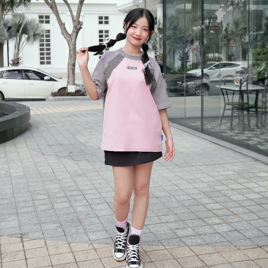 Áo Thun NOCTURNAL Mixer Boxy Tee Cotton 100%  Unisex Nam Nữ Local Brand