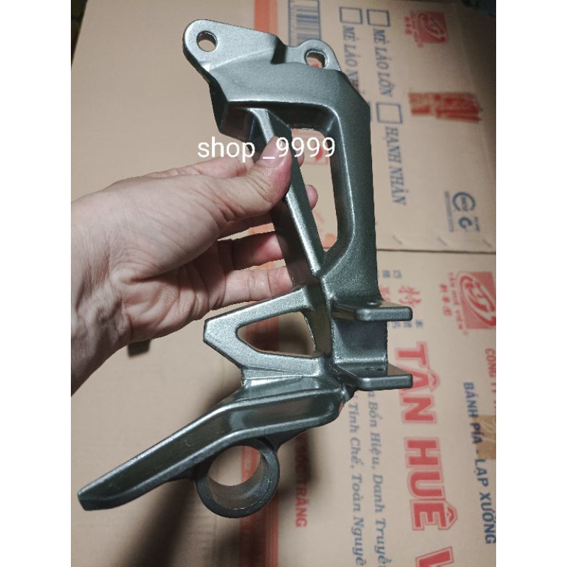Bát gác chân sau sirius xám lông chuột