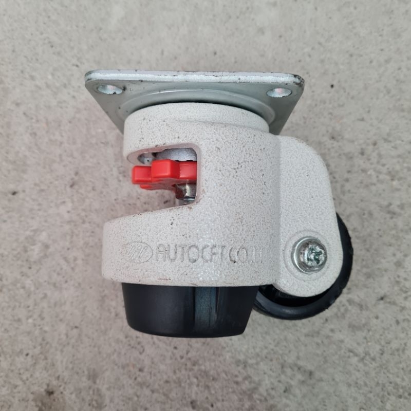 Bánh xe điều chỉnh độ cao thấp, bánh xe tải trung bình  Carrymaster Auto CFT AC-600