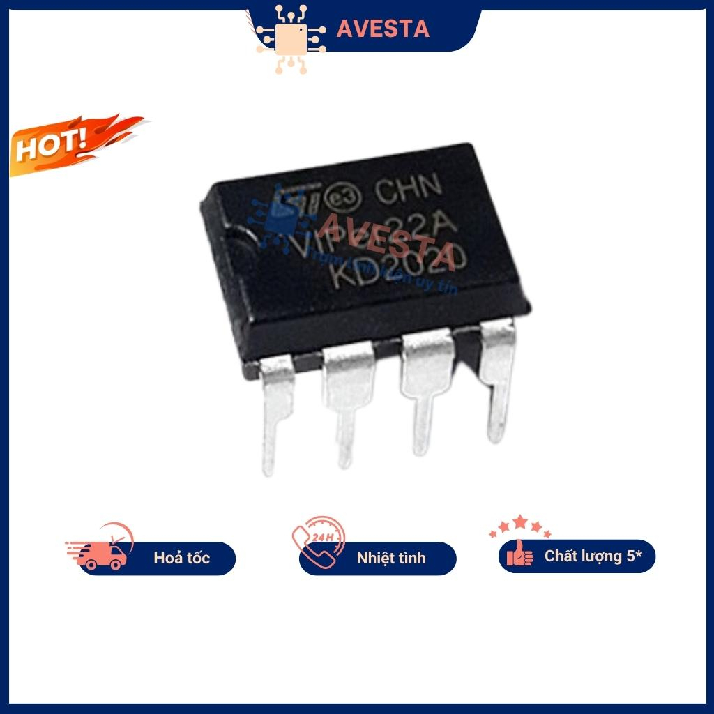 Viper22A ic nguồn viper22A chất lượng cao Avesta