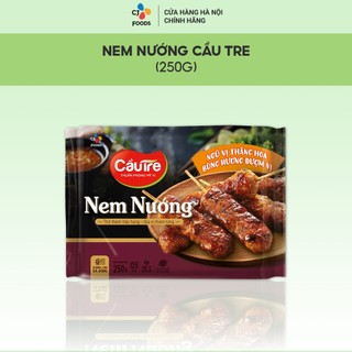 Nem nướng cầu tre gói 250g /400g