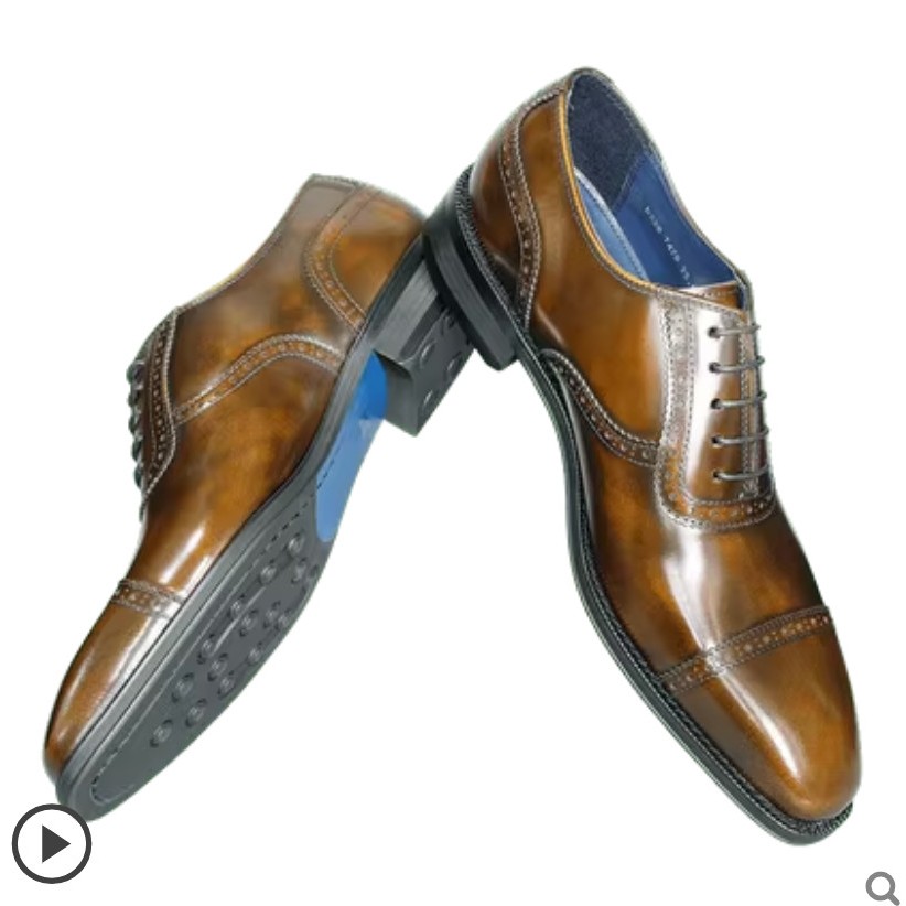 T47B_Giày Oxfords REGAL _ Giày Tây Nam Công Sở REGAL