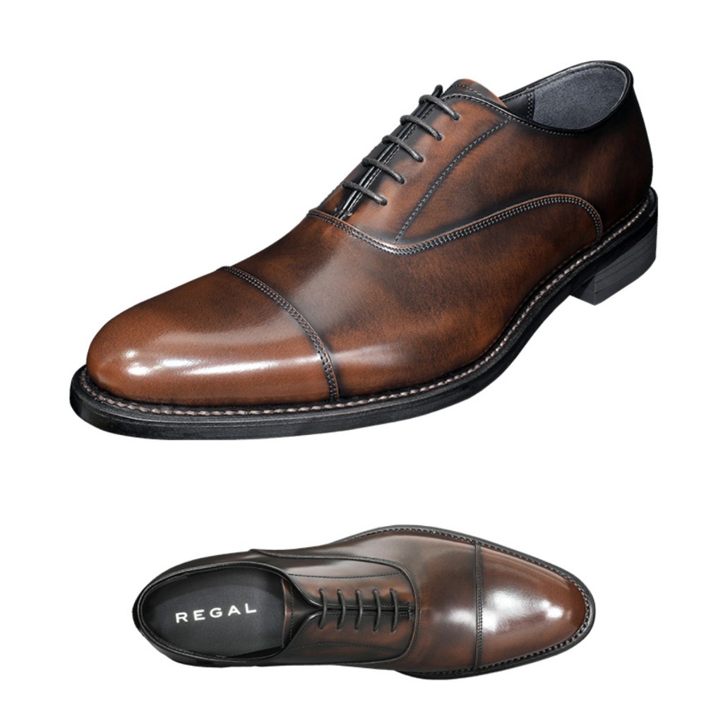 T29B_Giày Oxfords REGAL _ Giày Tây Nam Công Sở