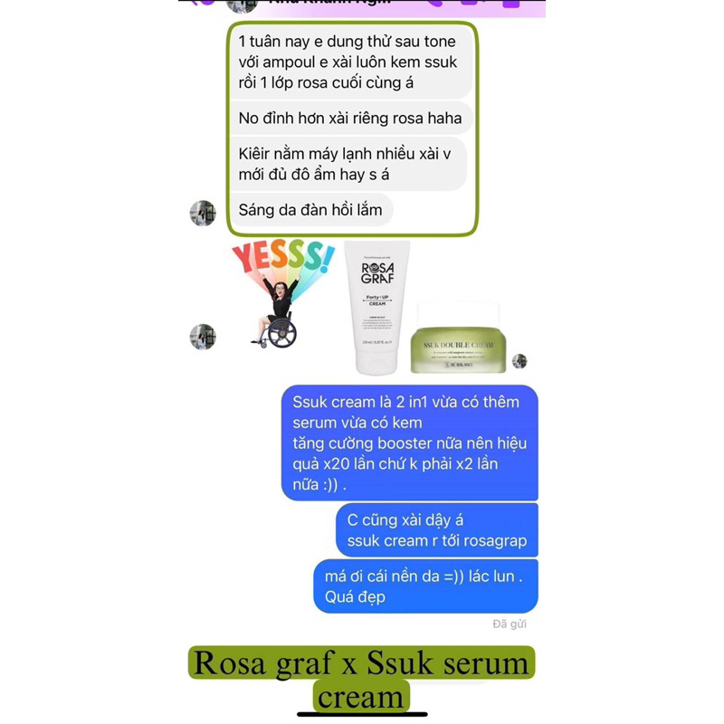 SSUK ngải cứu đa tầng Be’balance