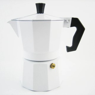 Ấm pha cà phê Moka,bình pha cà phê kiểu Ý