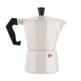 Ấm pha cà phê Moka,bình pha cà phê kiểu Ý