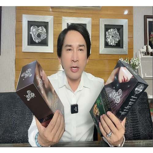 Dầu Gội Phủ Bạc SIN HAIR Nhật Bản 500ML - Thảo Dược Nhân Sâm Nhật Bản