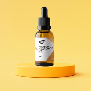 Tinh dầu thơm Kobi dùng xông phòng, làm nến thơm, sản phẩm chăm sóc cá nhân nhóm Fruity, Spicy, Earthy và Exotic - 10ml