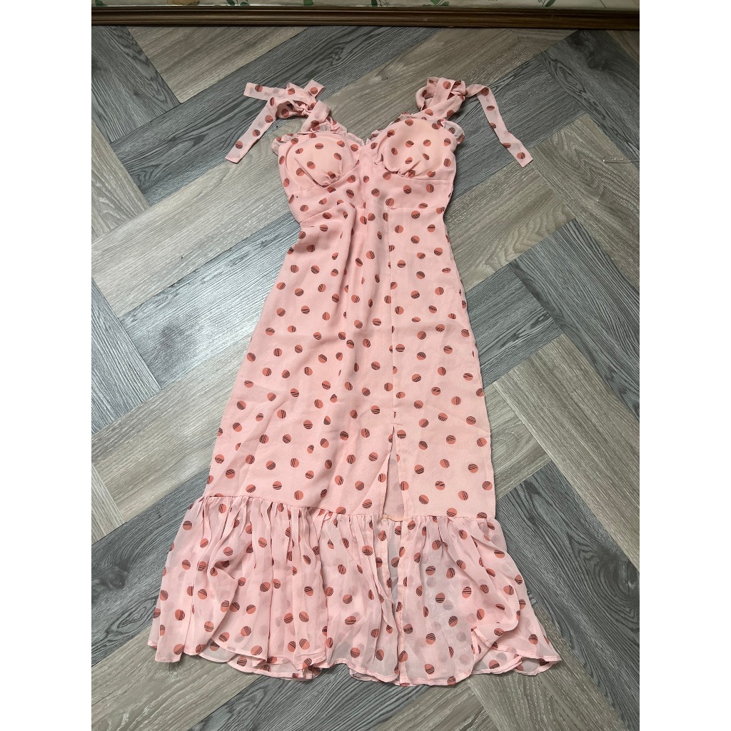 Váy Maxim, Suông đồng giá 50k