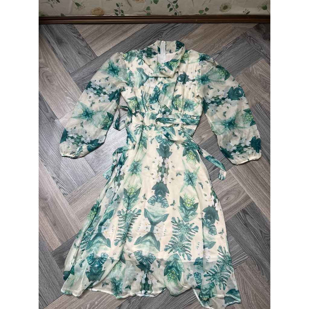 Váy Maxim, Suông đồng giá 50k