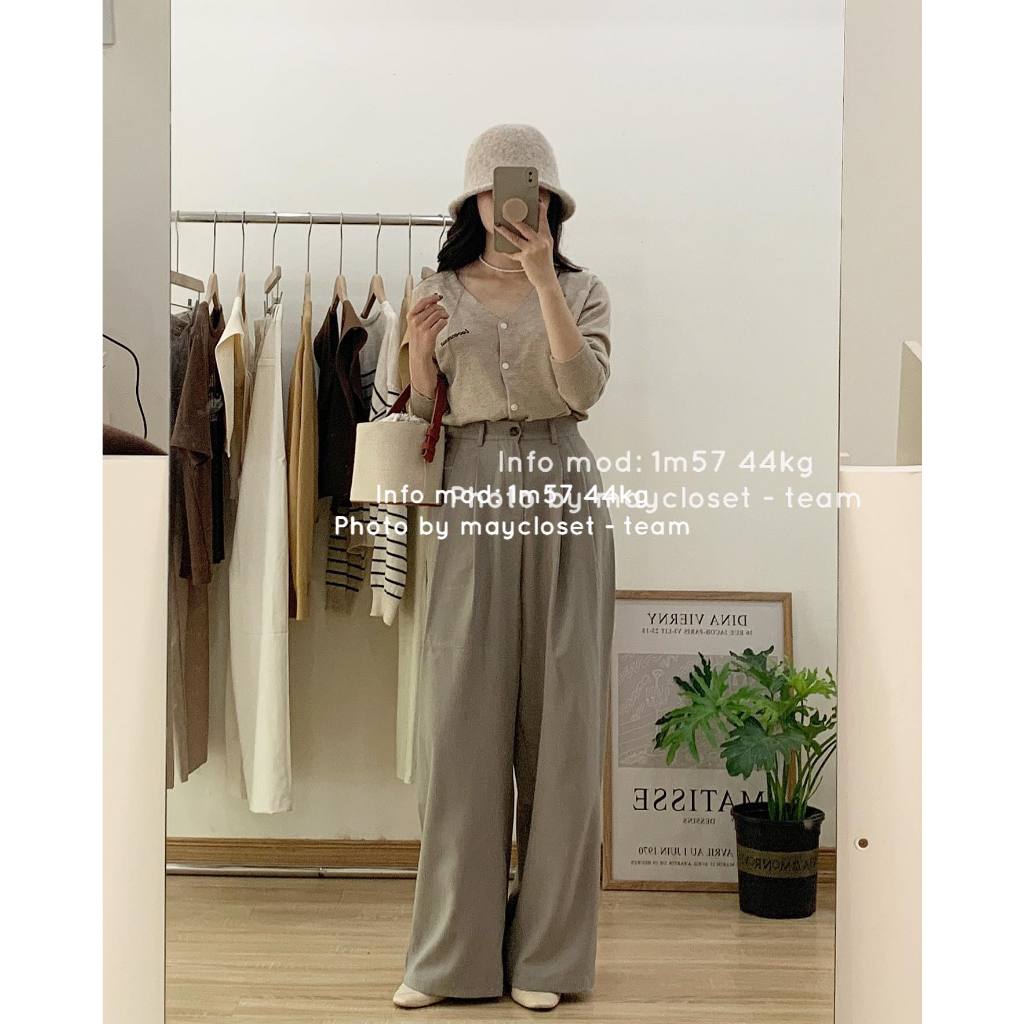 Cardigan len chữ Loveamour