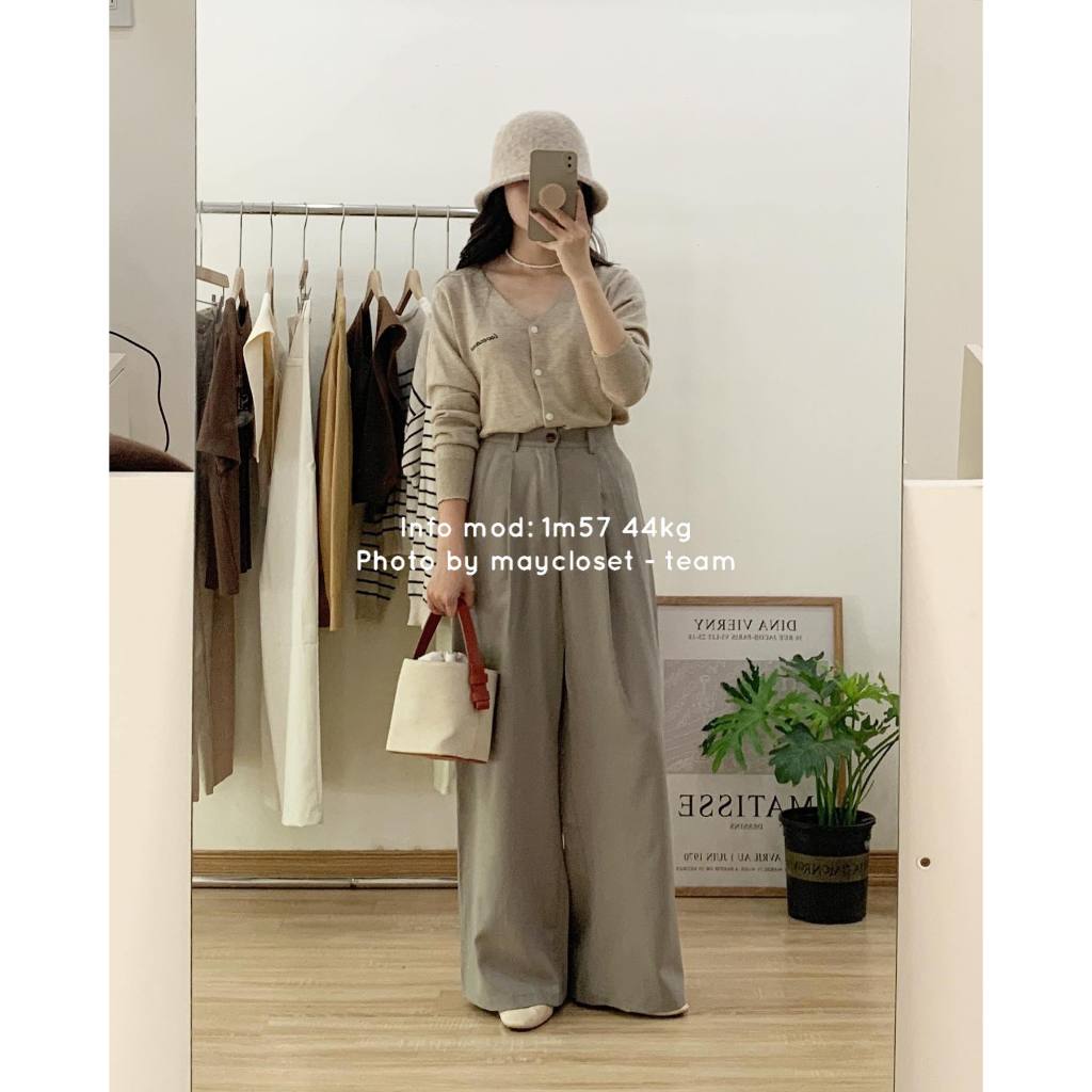 Cardigan len chữ Loveamour