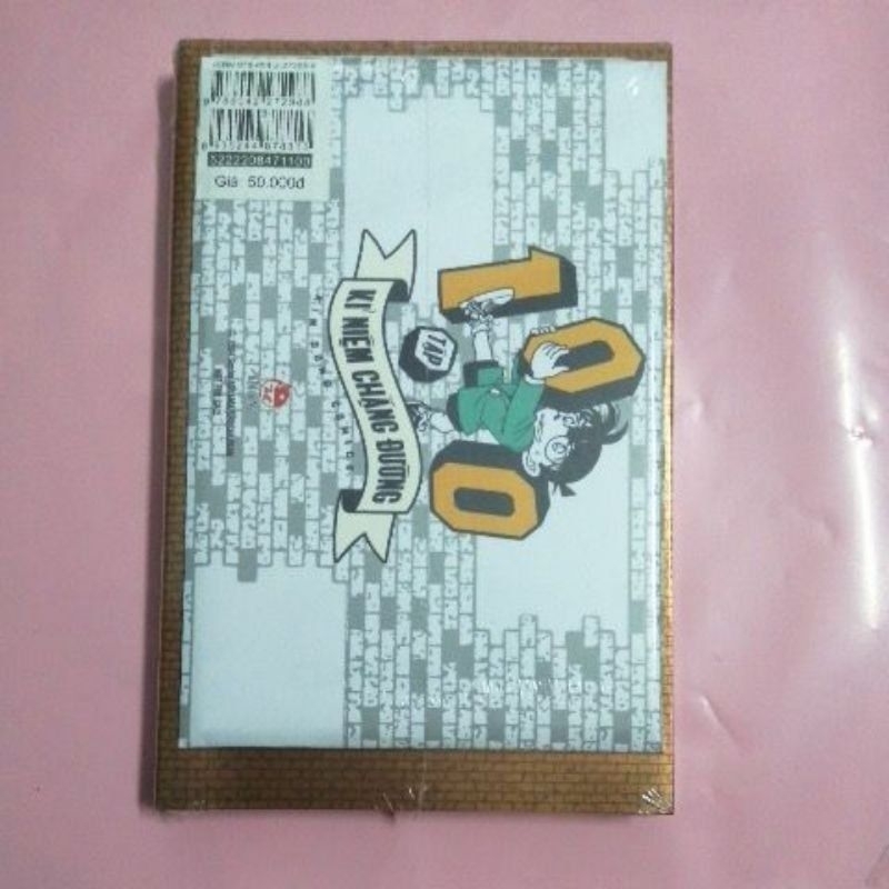 Bưu Thiếp Conan 100