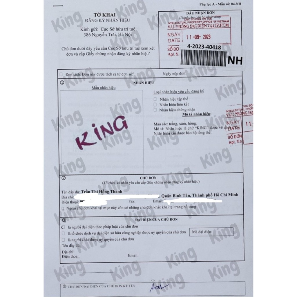 Balo Da Backpack Unisex Chống Nước Balo Backpack King - Mẫu 2 - Màu Kem