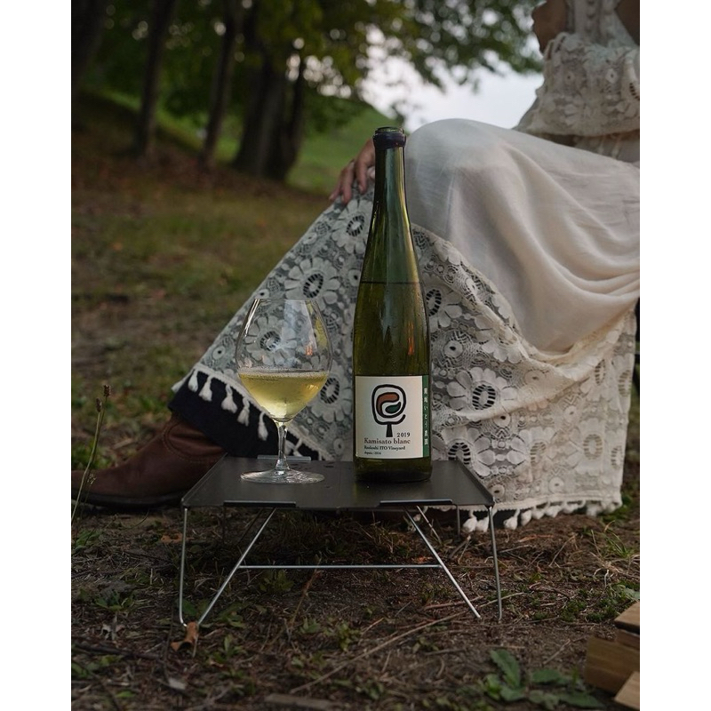 Naturehike Bàn dã ngoại campoutvn bàn naturehike xếp dã ngoại cắm trại du lịch dã ngoại bàn xếp nhôm A103