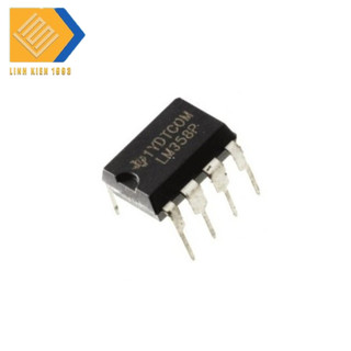 [ 2 CON ] IC LM358 OPAMP DIP 8 chân cắm